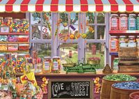 Jumbo Sydney's Sweet Shop - puzzle image