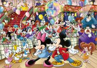 Jumbo Wasgij: Mickey's Party - obrázek puzzlí