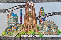 Jumi Barcelona - imagen del puzzle