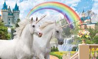 Kärnan Unicorns - puzzle image