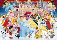 King Disney: Holiday on Ice - puzzle image