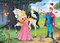 King Disney Princess: Sleeping Beauty Aurora - obrázek puzzlí