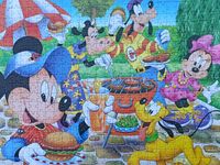 King Mickey for Kids - puzzle image