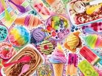 RoseArt Kodak: Summer Freeze - puzzle image