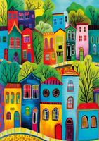 KS Games Home Sweet Home - puzzle image