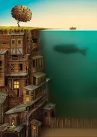 KS Games Life under the Ground - obrázek puzzlí