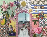 La La Land Je t'aime Paris - obrázek puzzlí