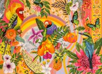 La La Land Tropicana Australiana - obrázek puzzlí