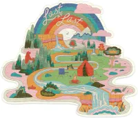 Lantern Press Lost at Last - puzzle image