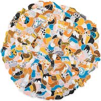 Laurence King Publishing 299 Cats and a Dog - puzzle image