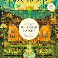 Laurence King Publishing The World of the Great Gatsby - puzzle image