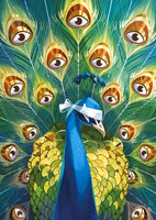 Libellud Dixit - Point Of View - puzzle image
