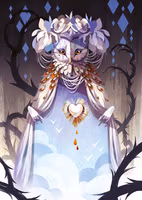 Dixit - Queen of Owls
