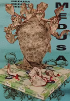 Linn Schiffmann Puzzle Paper.Money Medusa - obrázek puzzlí