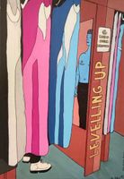 Linn Schiffmann Puzzle #tofacetransvoice Levelling Up - obrázek puzzlí