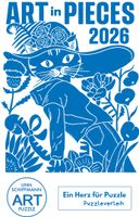 ART in PIECES 2026 logo