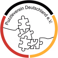 German Jigsaw Puzzle Championship 2026 logo