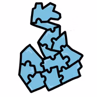 Individual 10 hour Puzzle Marathon logo