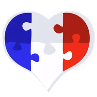 Puzzle Discord France logo