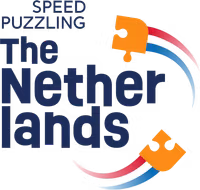 Dutch Jigsaw Nationals 2025 logo