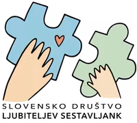 Slovenian Jigsaw Puzzle Championship 2026 logo