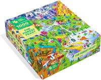 Magic Puzzle Company The Forest Feast - obrázek puzzlí