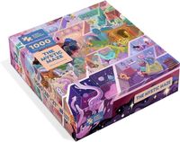 Magic Puzzle Company The Mystic Maze - puzzle image