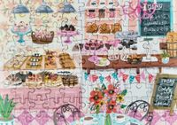 Magnolia Bakery - obrázek puzzlí