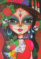 Magnolia Catrina - obrázek puzzlí