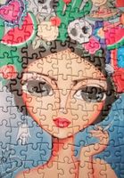 Magnolia Frida - obrázek puzzlí