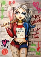 Magnolia Harley - obrázek puzzlí