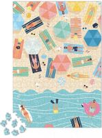 Maison Joliette Chill & Plouf - puzzle image