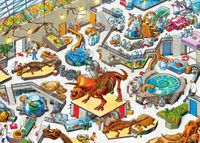 Masterpieces A-Maze-Ing: Evolution Laboratory - obrázek puzzlí