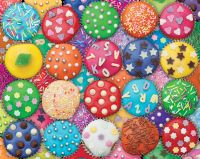 Masterpieces Cupcakes Rule - Puzzlebild