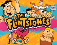 Masterpieces Hanna-Barbera: The Flintstones - puzzle image