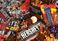 Masterpieces Hershey's Mayhem - puzzle image