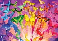 Masterpieces Metamorphosis - puzzle image