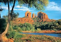 Masterpieces Sedona Arizona - puzzle image