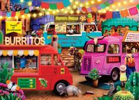 Masterpieces Taste of the Southwest - obrázek puzzlí