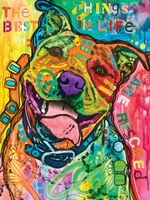 Masterpieces The Best Things in Life - puzzle image