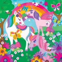 Masterpieces Unicorn Dreams - obrázek puzzlí