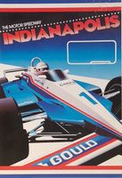 MB Puzzle Indianapolis - obrázek puzzlí