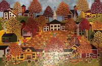 MB Puzzle Yankee Candle - obrázek puzzlí