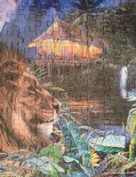 Mega Puzzles Guardian - puzzle image