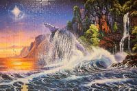 Mega Puzzles Hawaiian Miracle - Puzzlebild