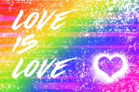Micro Puzzles Love Is Love - puzzle image