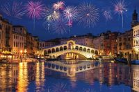 Mindbogglers Rialto Bridge Venice Italy - puzzle image