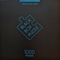 Misu Games Black Box Puzzle - Architecture - image du puzzle