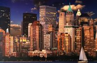 Montoy New York Skyline - puzzle image