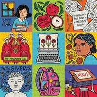 Mudpuppy I Read Banned Books - puzzle image